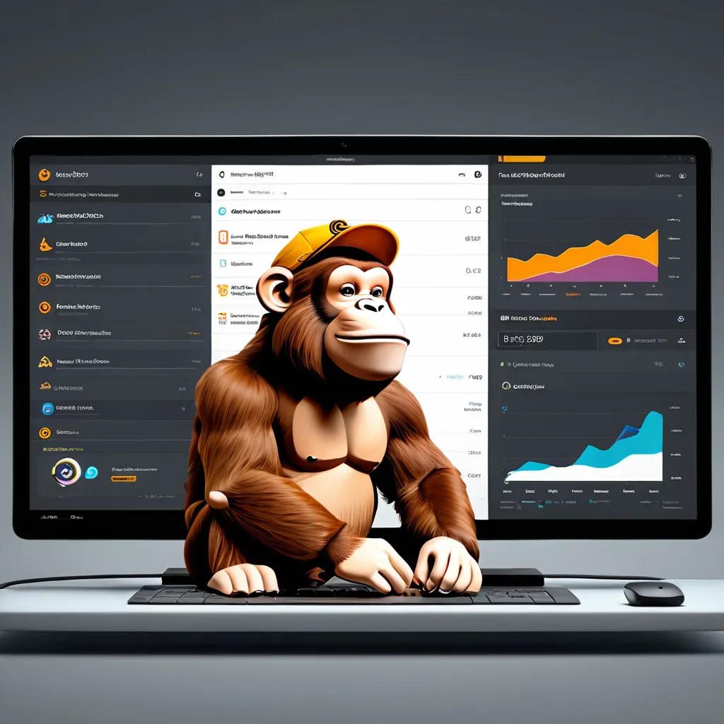 Chimp Management Model Overview Mailchimp Analysis: Features, Benefits, and Insights
