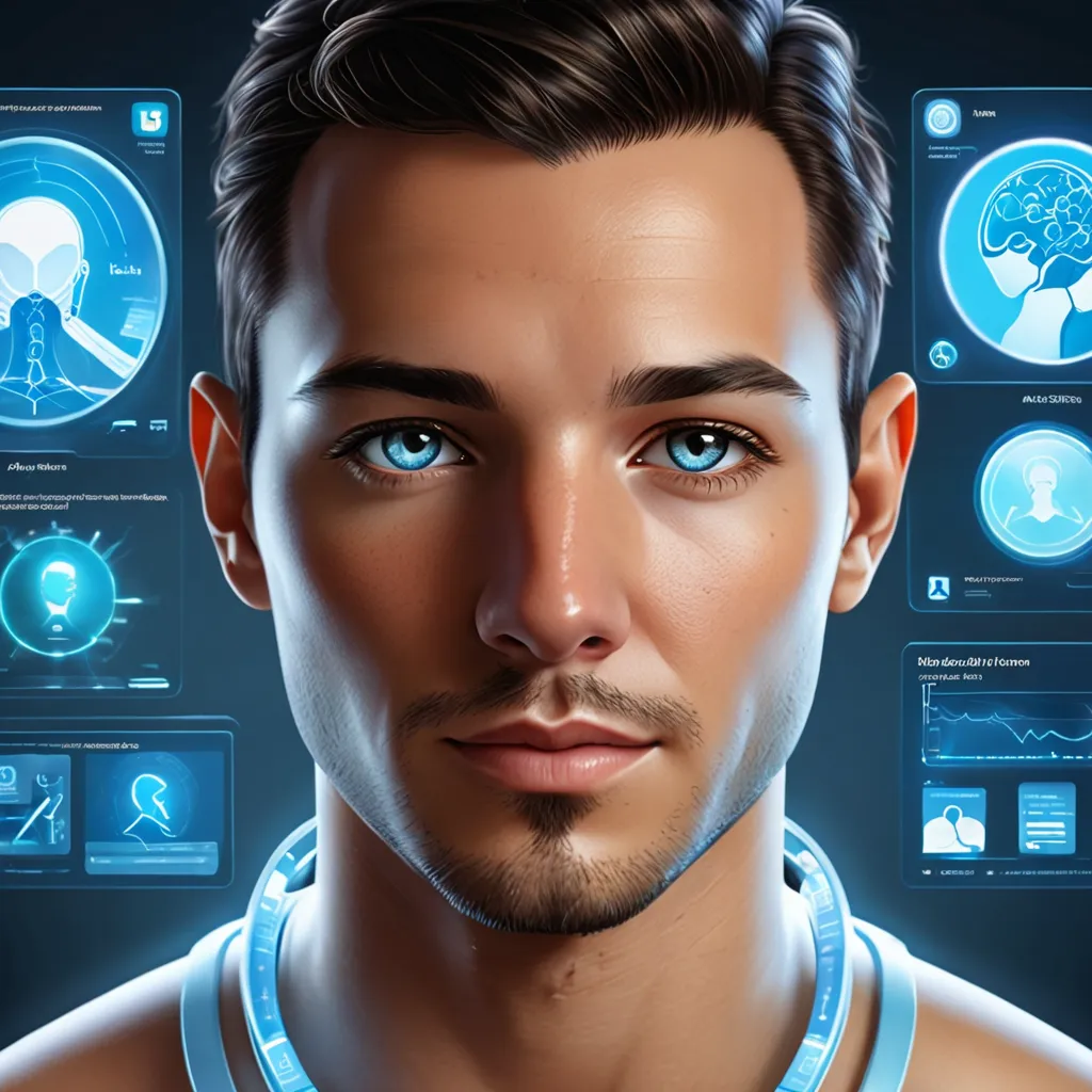 Avatar Technology in Electronic Health Records