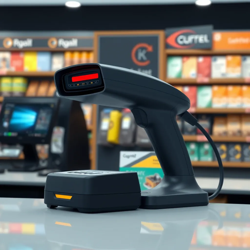 Barcode Scanner Systems Tailored for Small Businesses