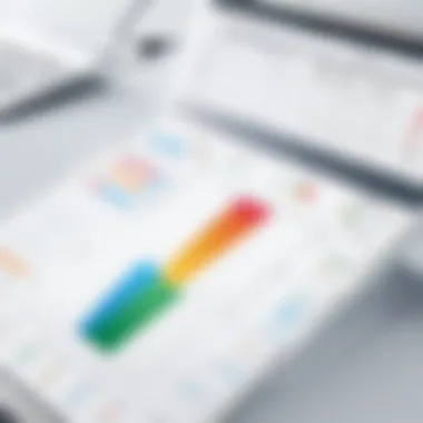 Comparative analysis chart of different electrical drafting software