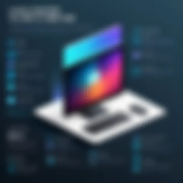 An infographic illustrating the benefits of video content creation