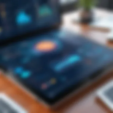 ECM Trends in Contemporary Business Graphical representation of ECM trends in modern businesses