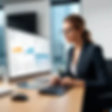 Compliance Features of Abila Fund Accounting Graphical illustration of compliance features in Abila Fund Accounting