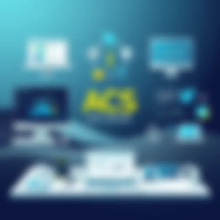 Product Offerings of ACS Software Company Overview of ACS Software Company’s product offerings in the B2B landscape
