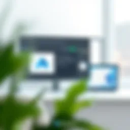 Overview of Adobe Bluebeam Interface