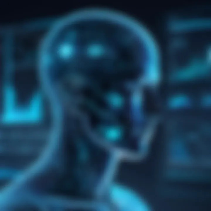 Advanced analytics and machine learning in forecasting