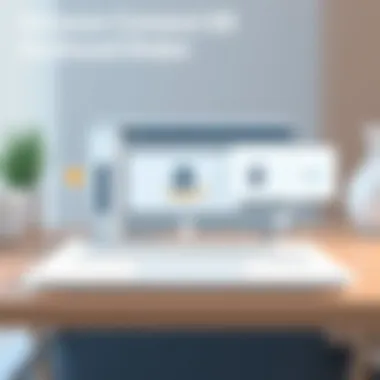 Amazon Connect Outbound Dialer Interface Overview Visual representation of Amazon Connect's Outbound Dialer interface