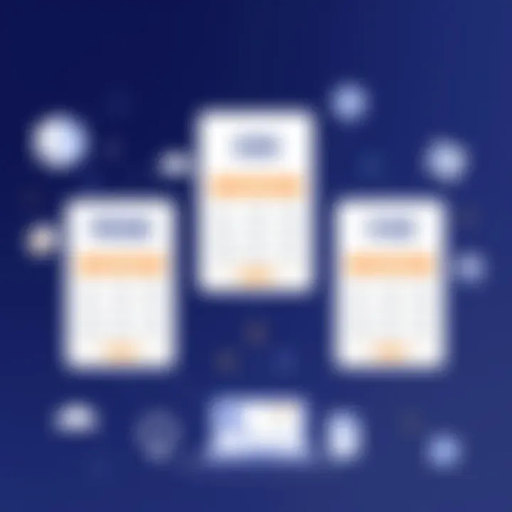 Pricing models for different software solutions