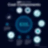 Cost Components of Qlik Sense Visual representation of Qlik Sense cost components