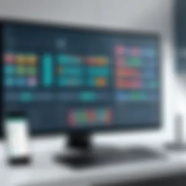 Pharmacy Software Features Comparison Comparison chart of features across various pharmacy software solutions