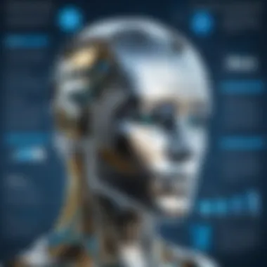 Investment Trends in Machine Learning Infographic highlighting key investment trends in machine learning