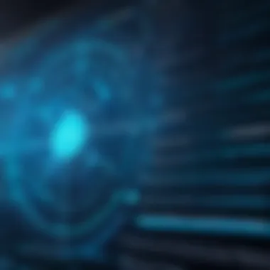 Understanding Cybersecurity Threats Graphical representation of cybersecurity threats