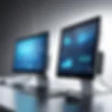 Modern communication technology facilitating business interactions
