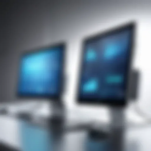 Modern communication technology facilitating business interactions