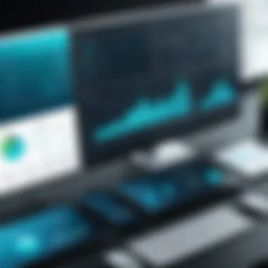 Features of Aqua Data Studio Graphical representation of Aqua Data Studio's features and functionalities