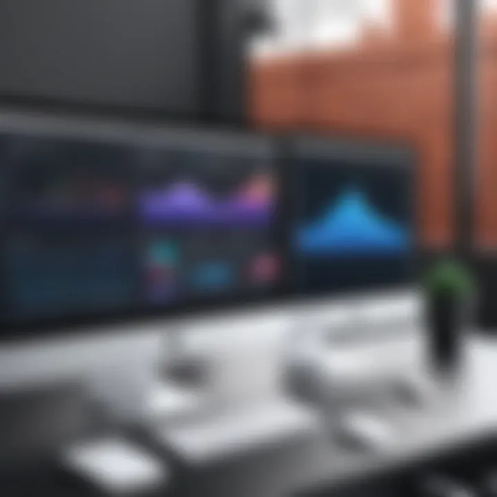 Comparative analysis of architectural software for Mac
