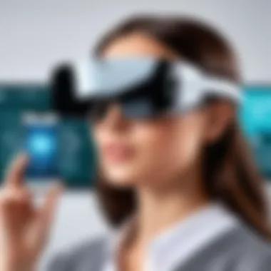 The Future of AR in Education Future trends in augmented reality for education
