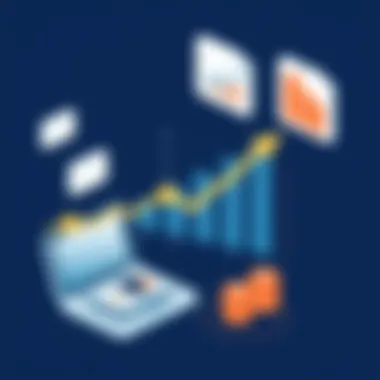 Visual representation of return on investment for AWeber