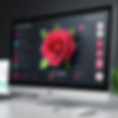 Bamboo Rose PLM vs. Competitors Analysis Comparison chart of Bamboo Rose PLM with competitors