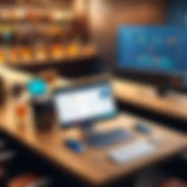 Benefits of Bar Management Software Benefits of implementing bar management software