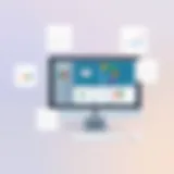 User-Friendly Interface for Mac Diagram Tools User interface of diagram software on Mac