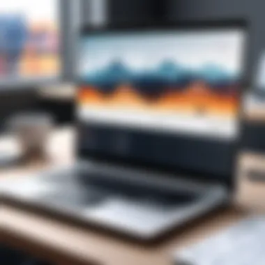 Powerful Laptop for Construction Estimating Powerful laptop handling construction estimating software