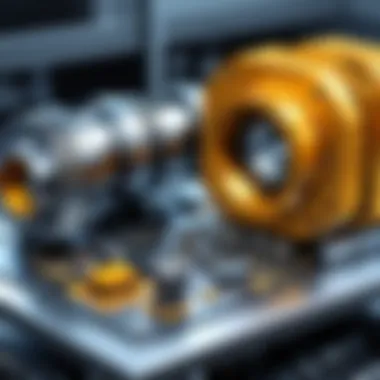 Advanced Simulation Capabilities Mechanical design project illustrating advanced simulation capabilities