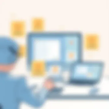 Collaboration features of Box Virtual Data Rooms