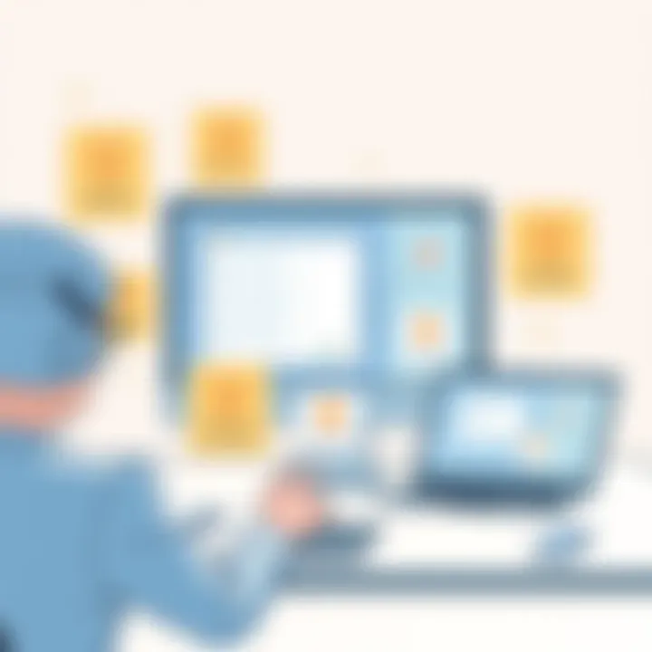 Collaboration features of Box Virtual Data Rooms