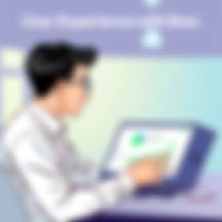 User Experience with Brex User experience testimonial on the Brex platform