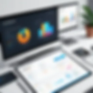 Evaluation Metrics for ClickUp Comparison Comparison metrics for evaluating ClickUp against competitors