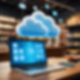 Overview of cloud-based restaurant inventory management features