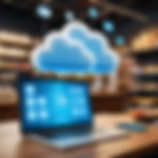 Overview of cloud-based restaurant inventory management features