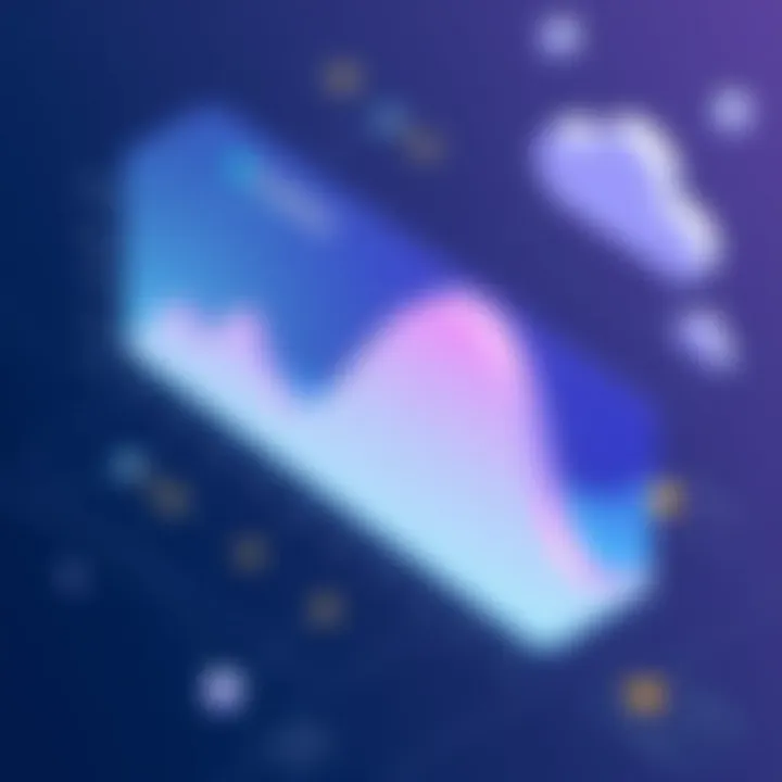 Performance Metrics of Cloudways Graph showcasing Cloudways performance metrics