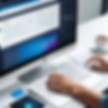 Intuitive User Experience Design User experience interface of project management applications