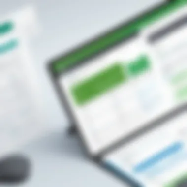 Features Comparison of QuickBooks Online and Xero Comparison chart of QuickBooks Online and Xero features