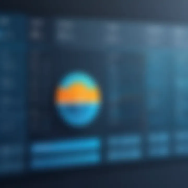 Comparison chart of scheduling solutions