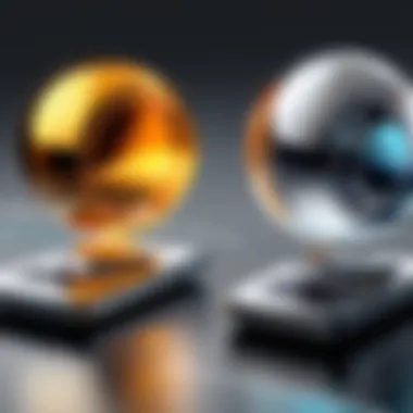 Side-by-side comparison of top CAD software options