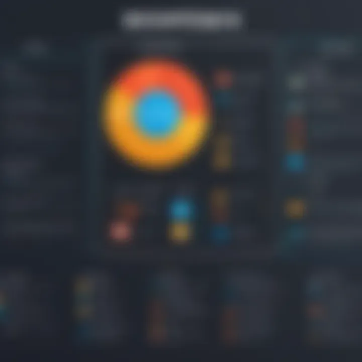 Comparative chart of CRM solutions