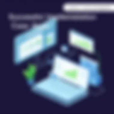 Case study highlighting successful implementation of property management software