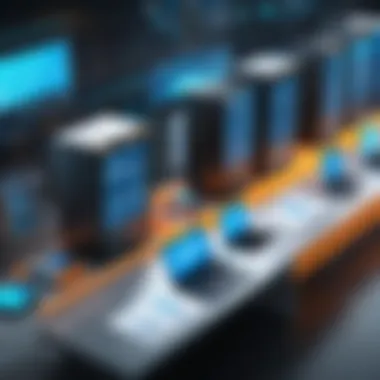 Deployment in Business Settings Deploying SolarWinds Network Inventory in a corporate environment
