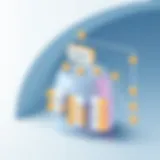 Visual representation of relational database structure