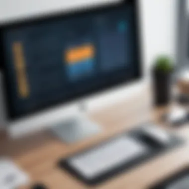 Insightful Look at Topdesk's User Interface Overview of Topdesk App Interface