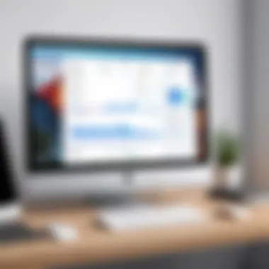 Intuitive User Interface for Efficient Billing User interface of billing software on Mac