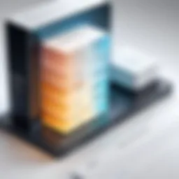 Overview of relational database architecture