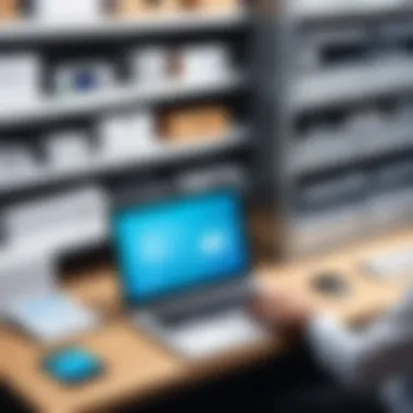 Enhancing Inventory Transparency with Technology Technological solutions enhancing inventory transparency