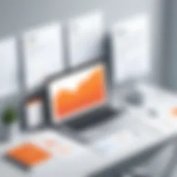 Overview of HubSpot document management system interface