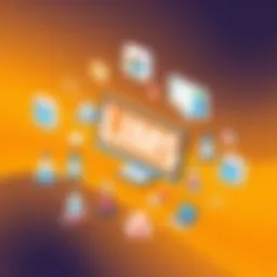 Overview of LIMS functionalities
