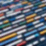 Diverse carriers in logistics