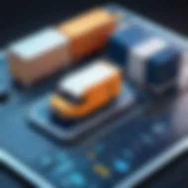 Integrating Technology in Shipping Shipping technology integration